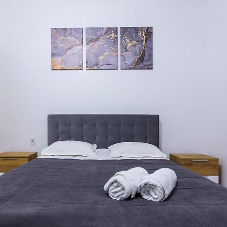 Vodna White Apartment Lviv Luaran gambar