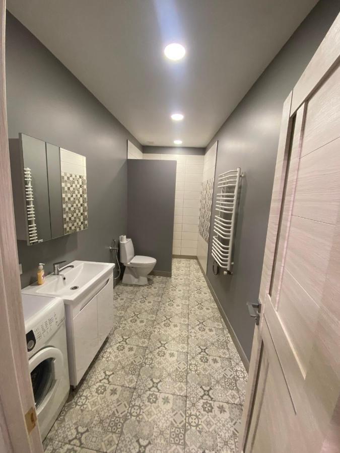 Vodna White Apartment Lviv Luaran gambar