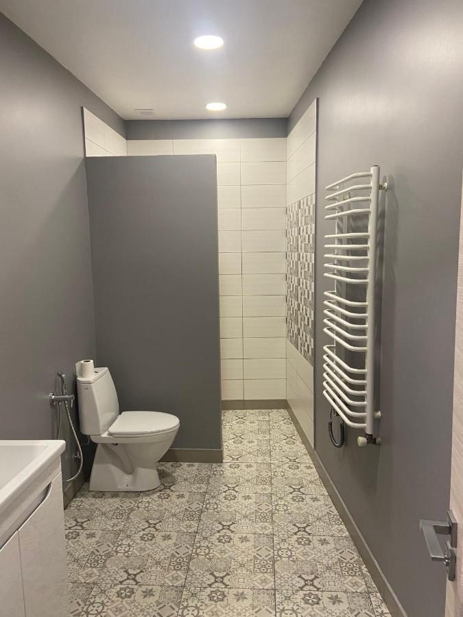 Vodna White Apartment Lviv Luaran gambar