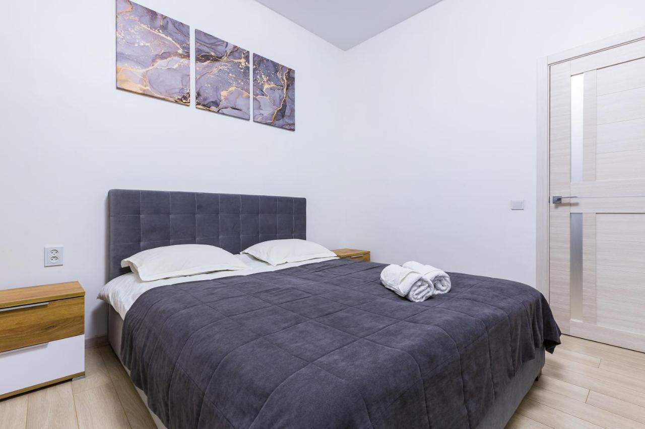 Vodna White Apartment Lviv Luaran gambar