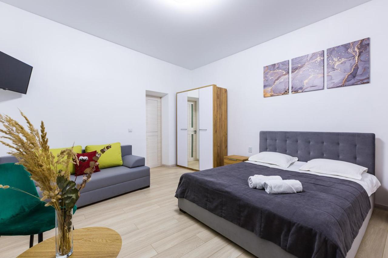 Vodna White Apartment Lviv Luaran gambar