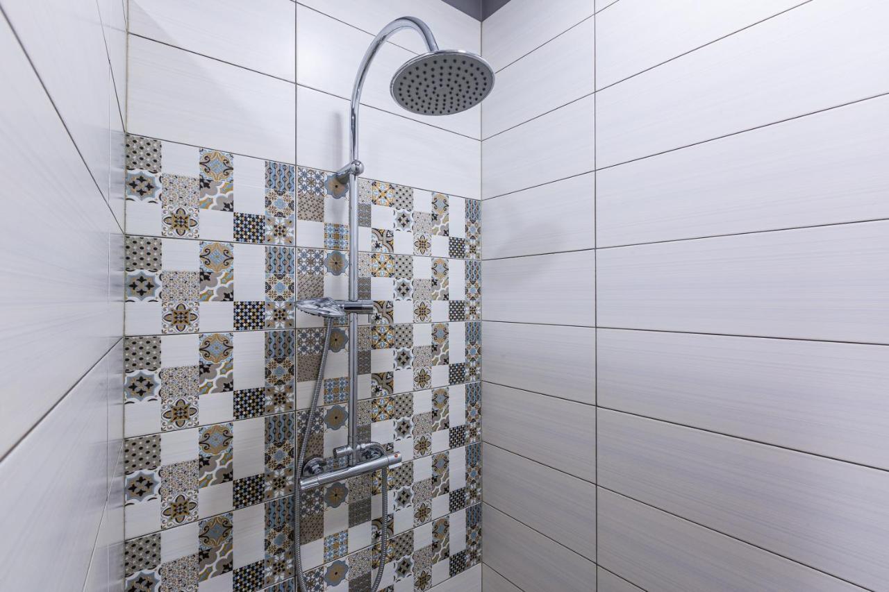 Vodna White Apartment Lviv Luaran gambar