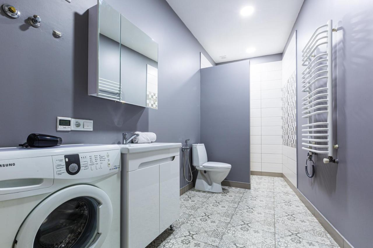 Vodna White Apartment Lviv Luaran gambar