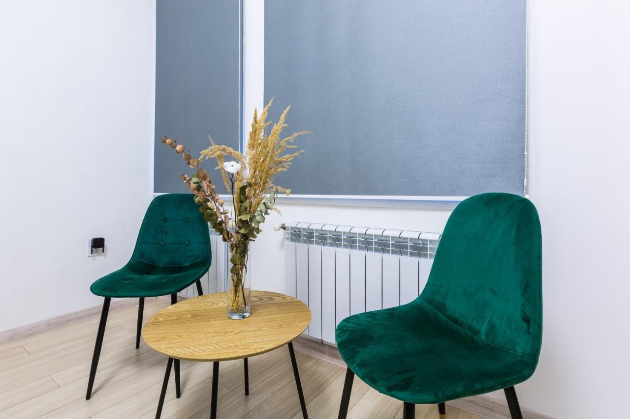 Vodna White Apartment Lviv Luaran gambar
