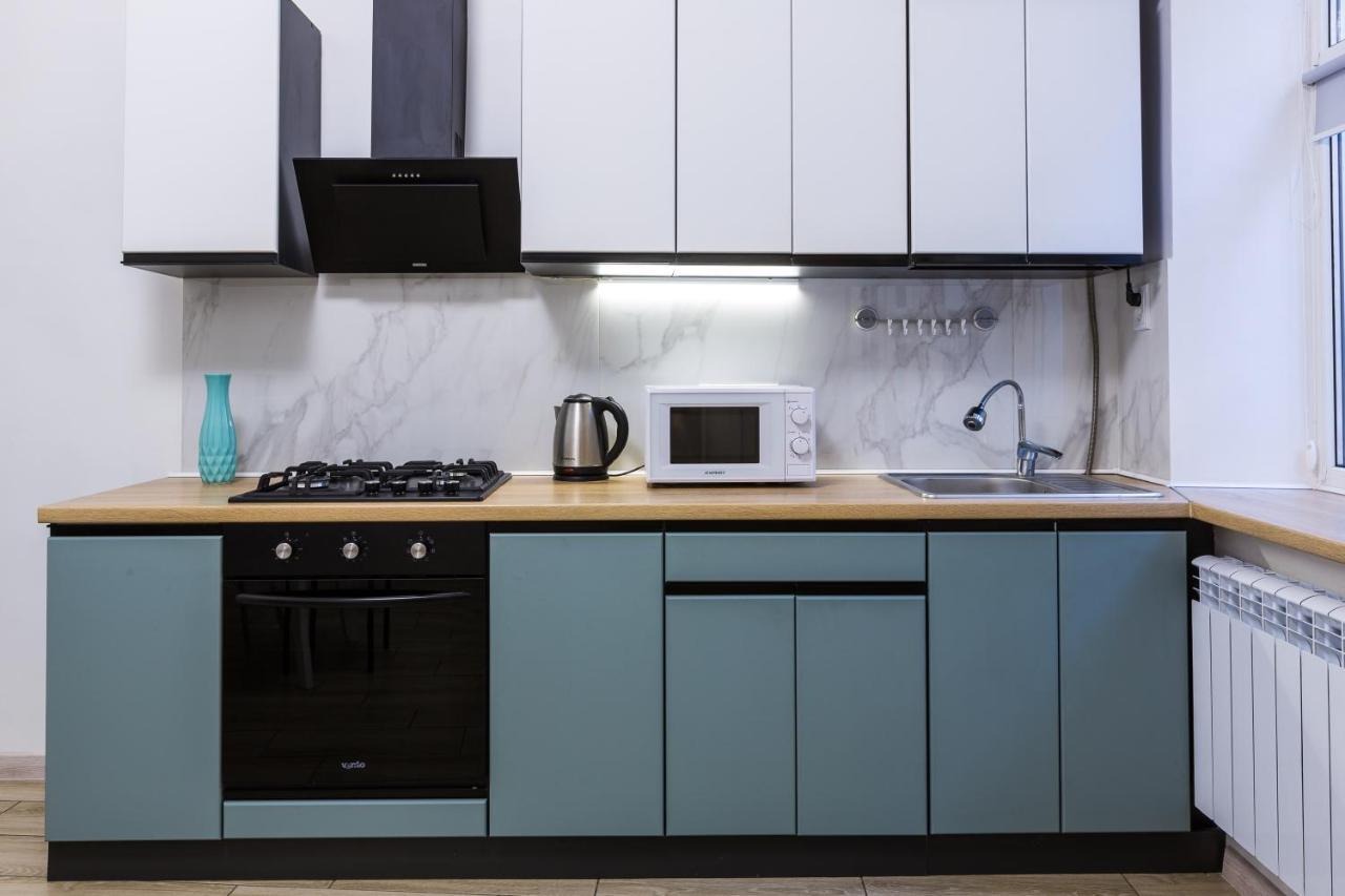 Vodna White Apartment Lviv Luaran gambar