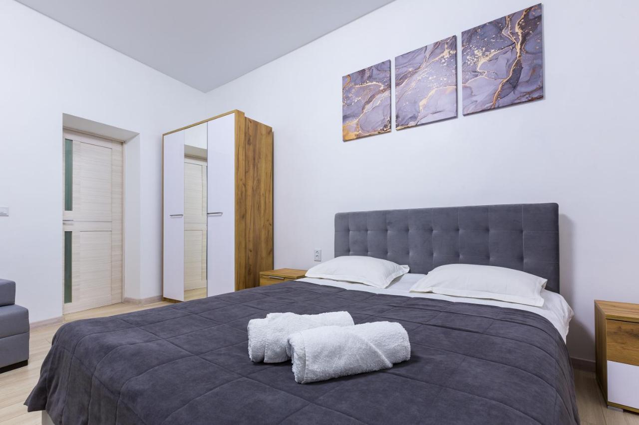 Vodna White Apartment Lviv Luaran gambar