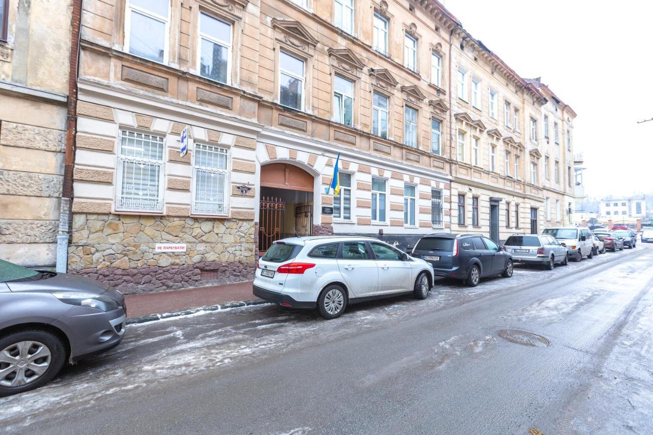Vodna White Apartment Lviv Luaran gambar