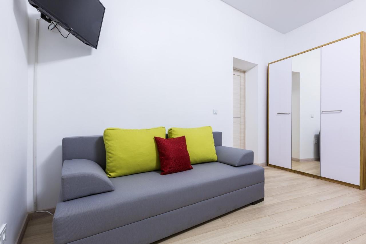 Vodna White Apartment Lviv Luaran gambar