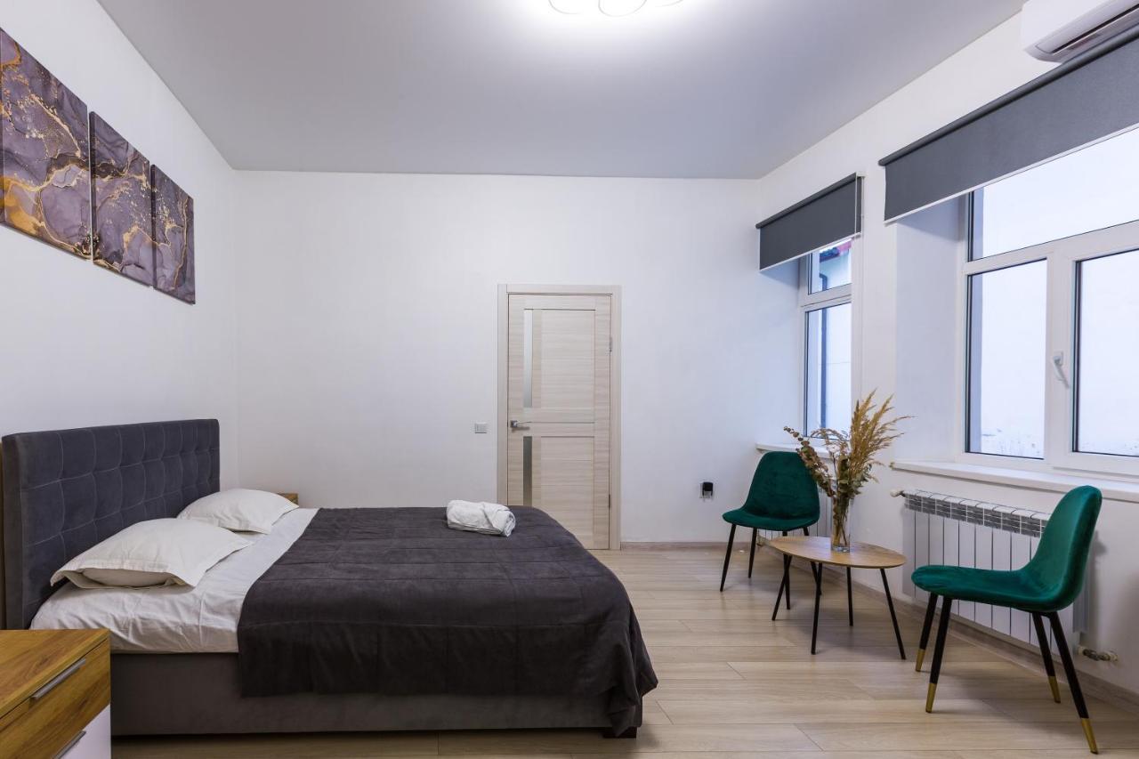 Vodna White Apartment Lviv Luaran gambar