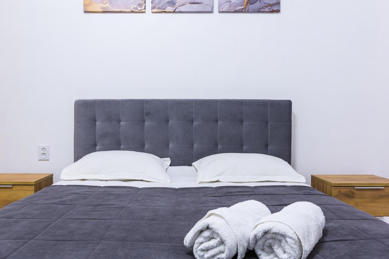 Vodna White Apartment Lviv Luaran gambar