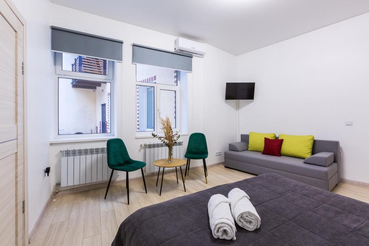 Vodna White Apartment Lviv Luaran gambar