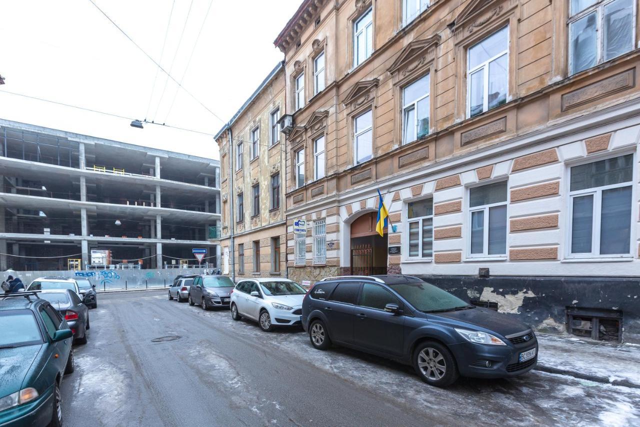Vodna White Apartment Lviv Luaran gambar
