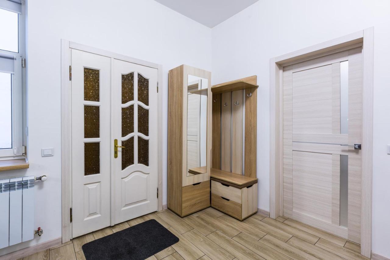 Vodna White Apartment Lviv Luaran gambar