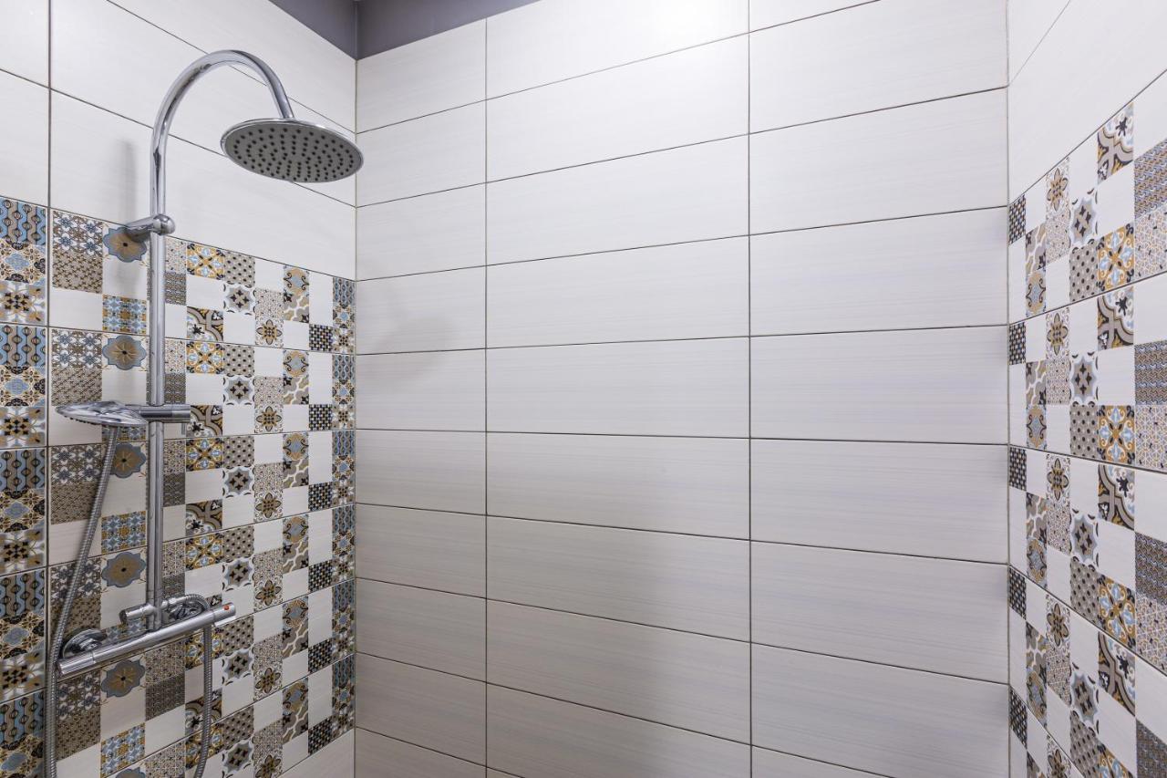 Vodna White Apartment Lviv Luaran gambar