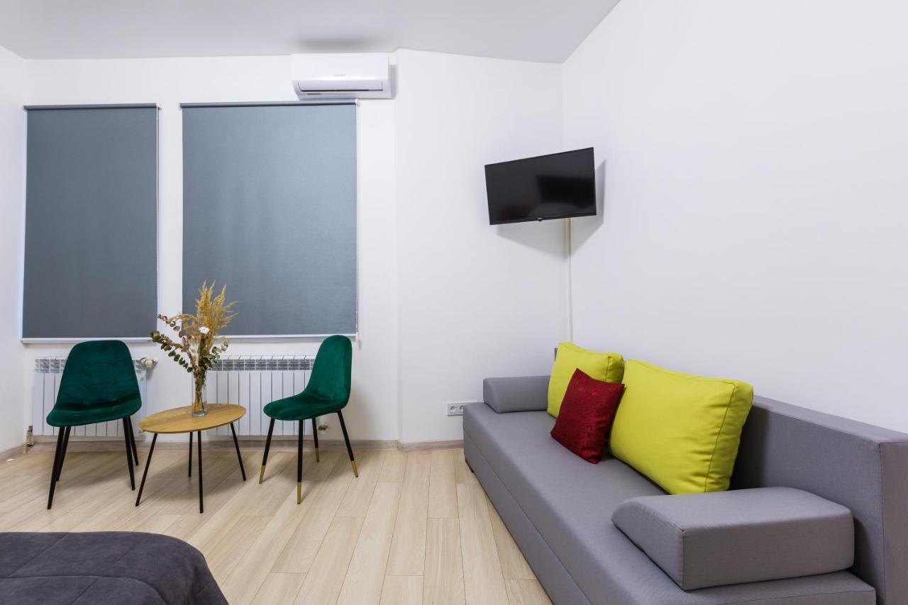 Vodna White Apartment Lviv Luaran gambar