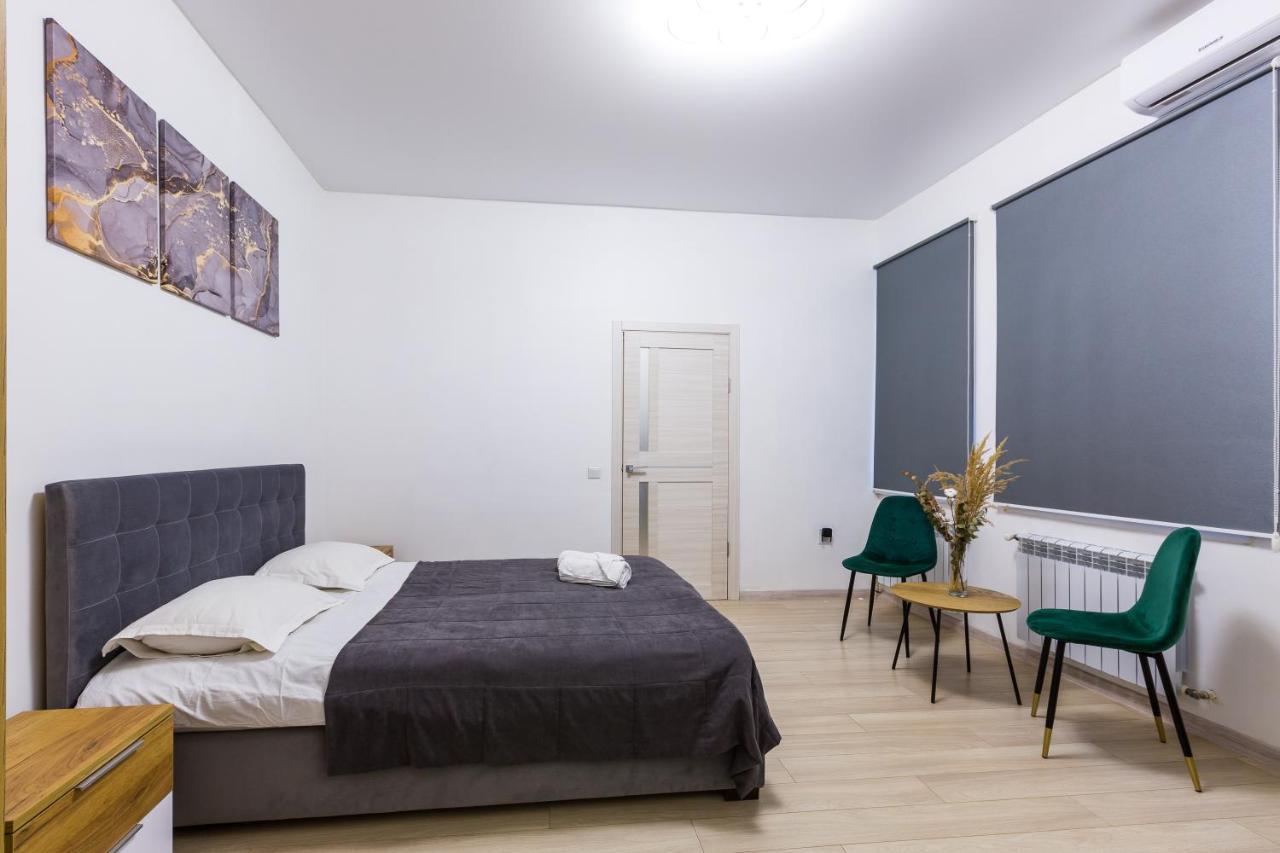 Vodna White Apartment Lviv Luaran gambar
