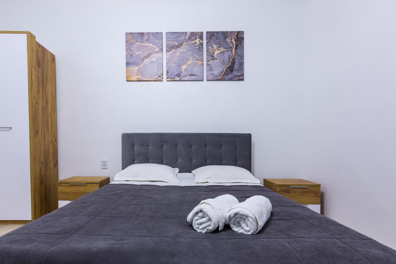 Vodna White Apartment Lviv Luaran gambar
